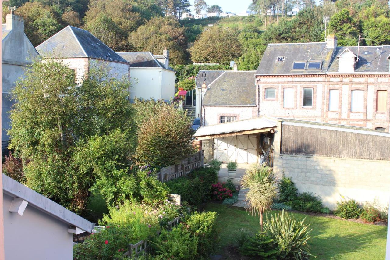 Au Chalet D'Yport Kültér fotó