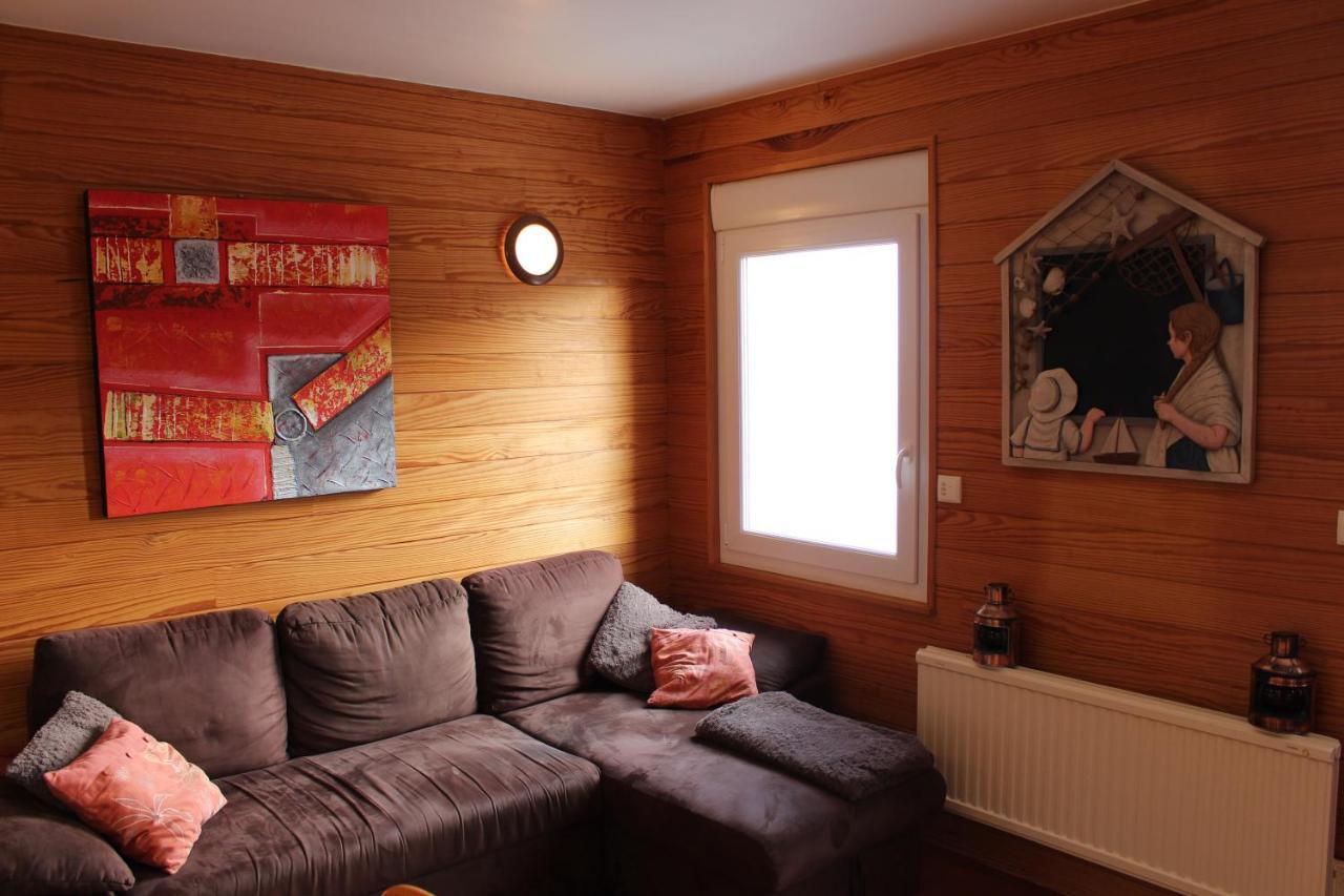 Au Chalet D'Yport Kültér fotó