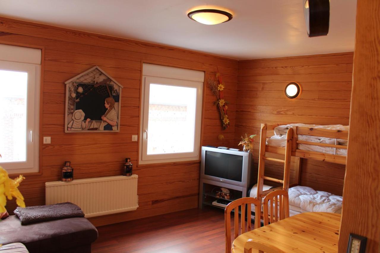Au Chalet D'Yport Kültér fotó