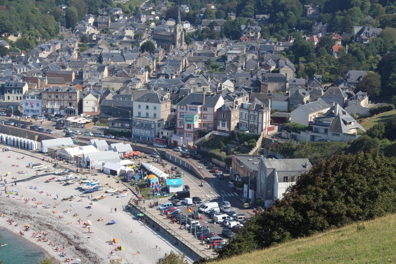 Au Chalet D'Yport Kültér fotó