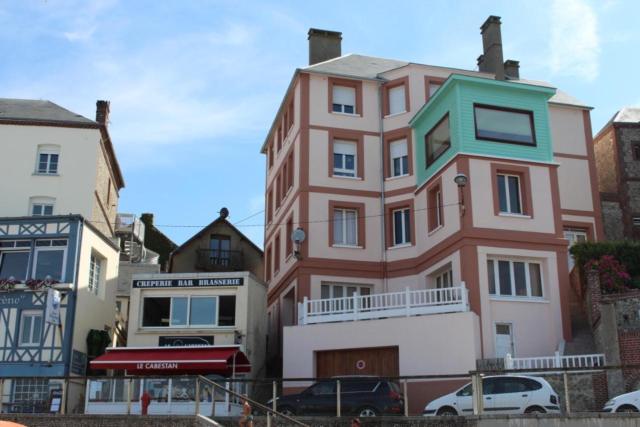 Au Chalet D'Yport Kültér fotó